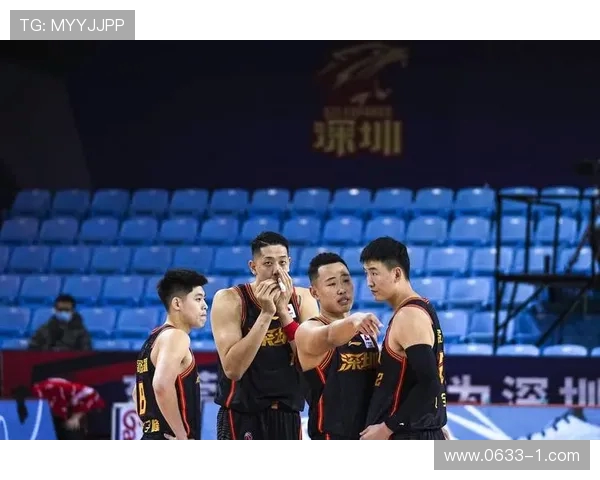 深圳篮球队的洲际杯征程揭秘与突破历程回顾 深圳篮球队的洲际杯征程揭秘与突破历程回顾