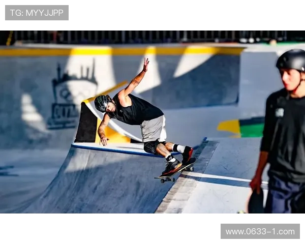 滑板精英赛精彩回顾:北京攀岩队展现出色节奏与实力