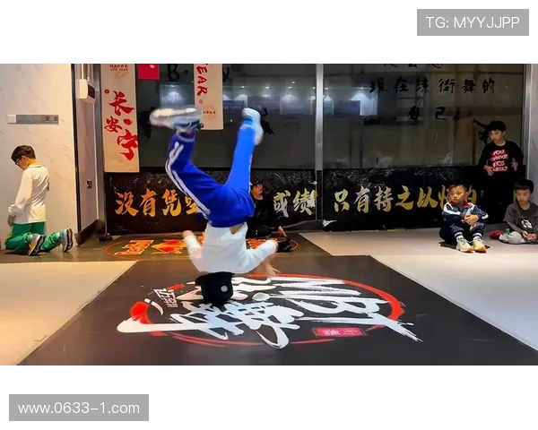 街舞热点：解读广州街舞队的区域防守