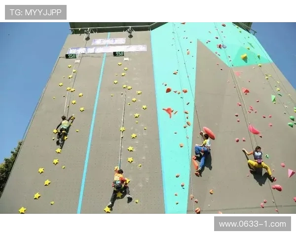 西安街舞队在攀岩联赛中以73分稳居积分榜首位