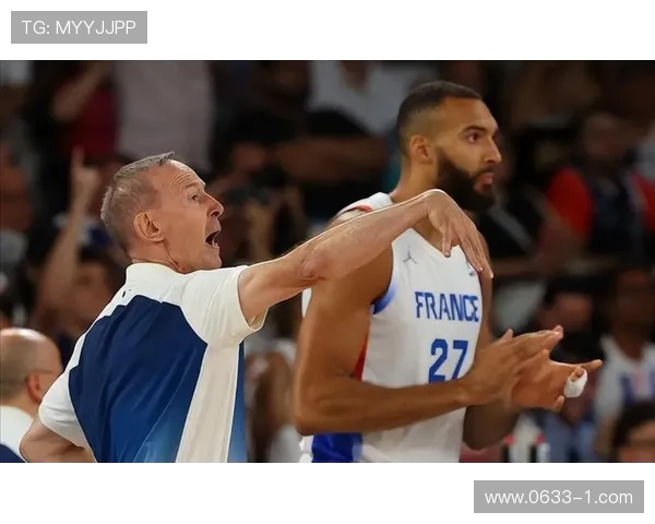 法国男篮与中国男篮激战正酣谁将赢得这场篮球盛宴的胜利