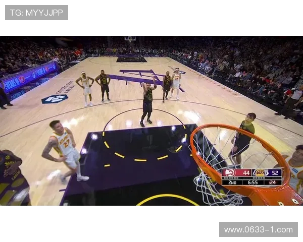 湖人对决老鹰精彩回顾0108比赛中双方球员表现亮眼引发热议