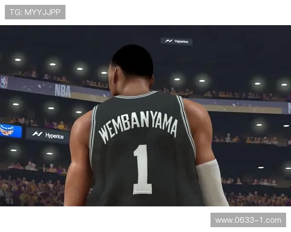 维克托文班亚马的崛起之路与未来篮球的无限可能 维克托文班亚马的崛起之路与未来篮球的无限可能