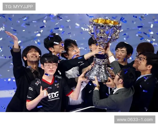 EDG以79分稳居世界冠军杯积分榜首位争夺冠军之路愈发明朗 EDG以79分稳居世界冠军杯积分榜首位争夺冠军之路愈发明朗