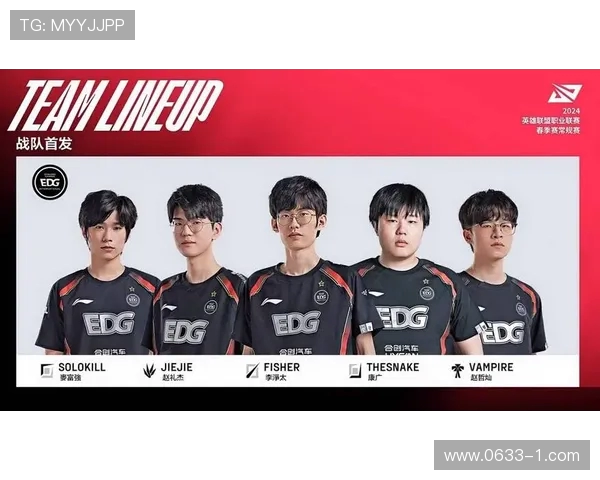 EDG战队的辉煌历程与成长蜕变全景回顾