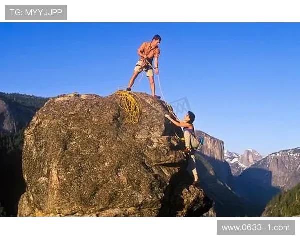 北京攀岩队协作精神探讨与团队配合技巧分析