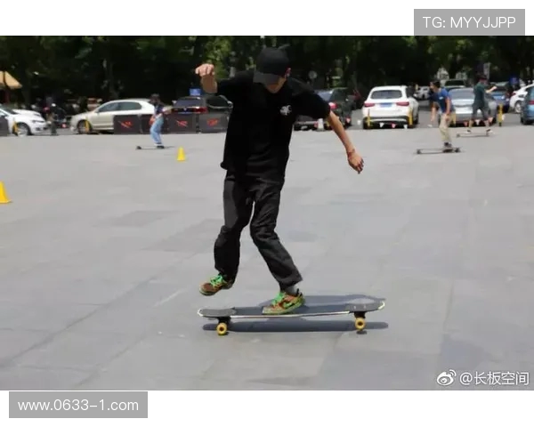 广州滑板队现状分析与未来发展展望探讨