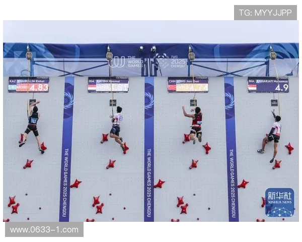 广州攀岩队协作技巧与战术分析探讨攀岩运动的团队配合之道