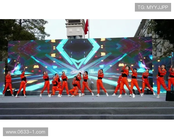 广州街舞队实力不凡荣登全国街舞实力排行榜第七名